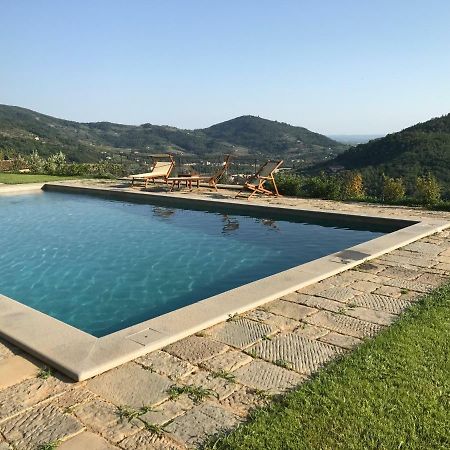 Podere La Fausta Serravalle Pistoiese Exteriör bild