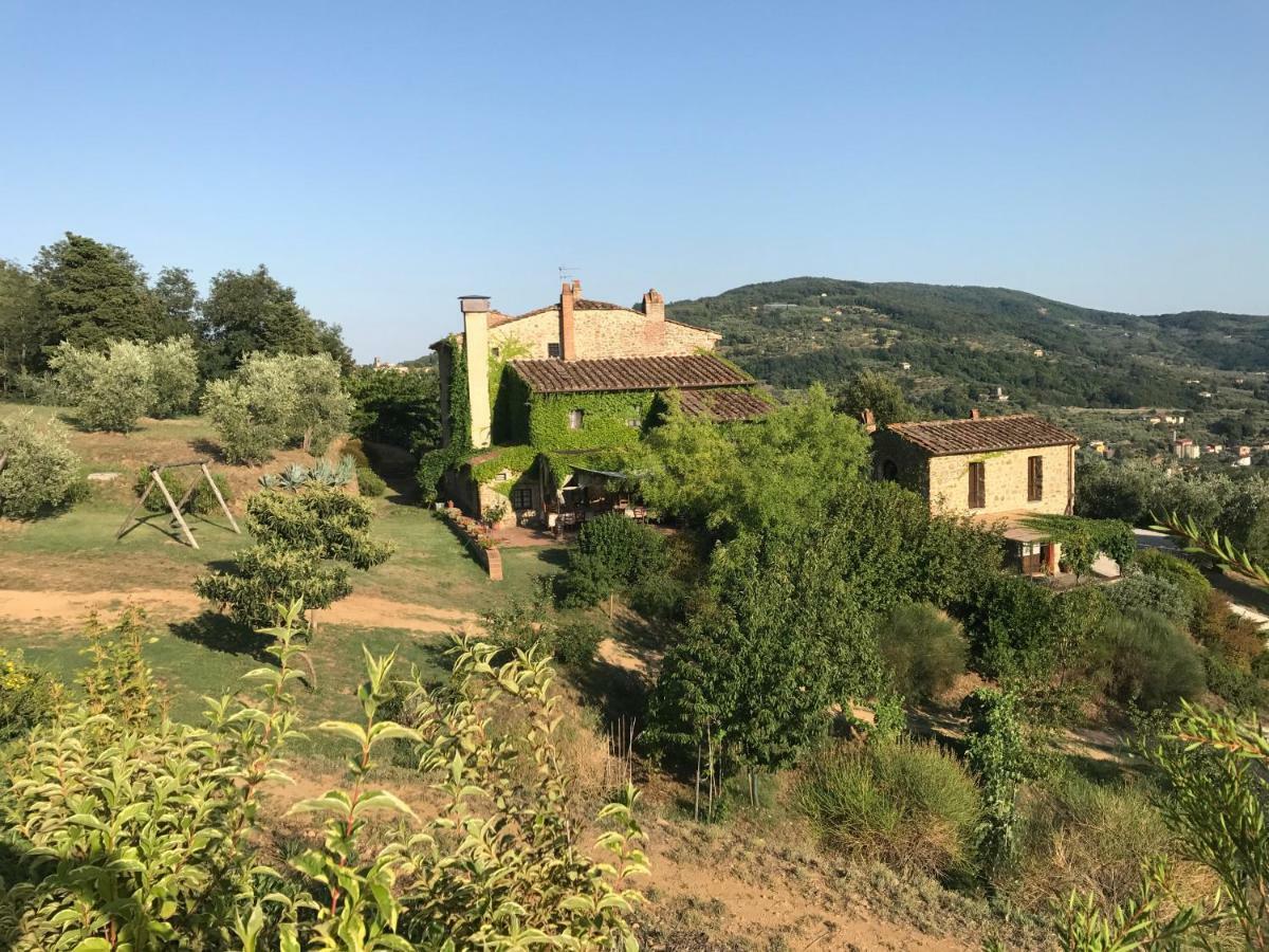 Podere La Fausta Serravalle Pistoiese Exteriör bild