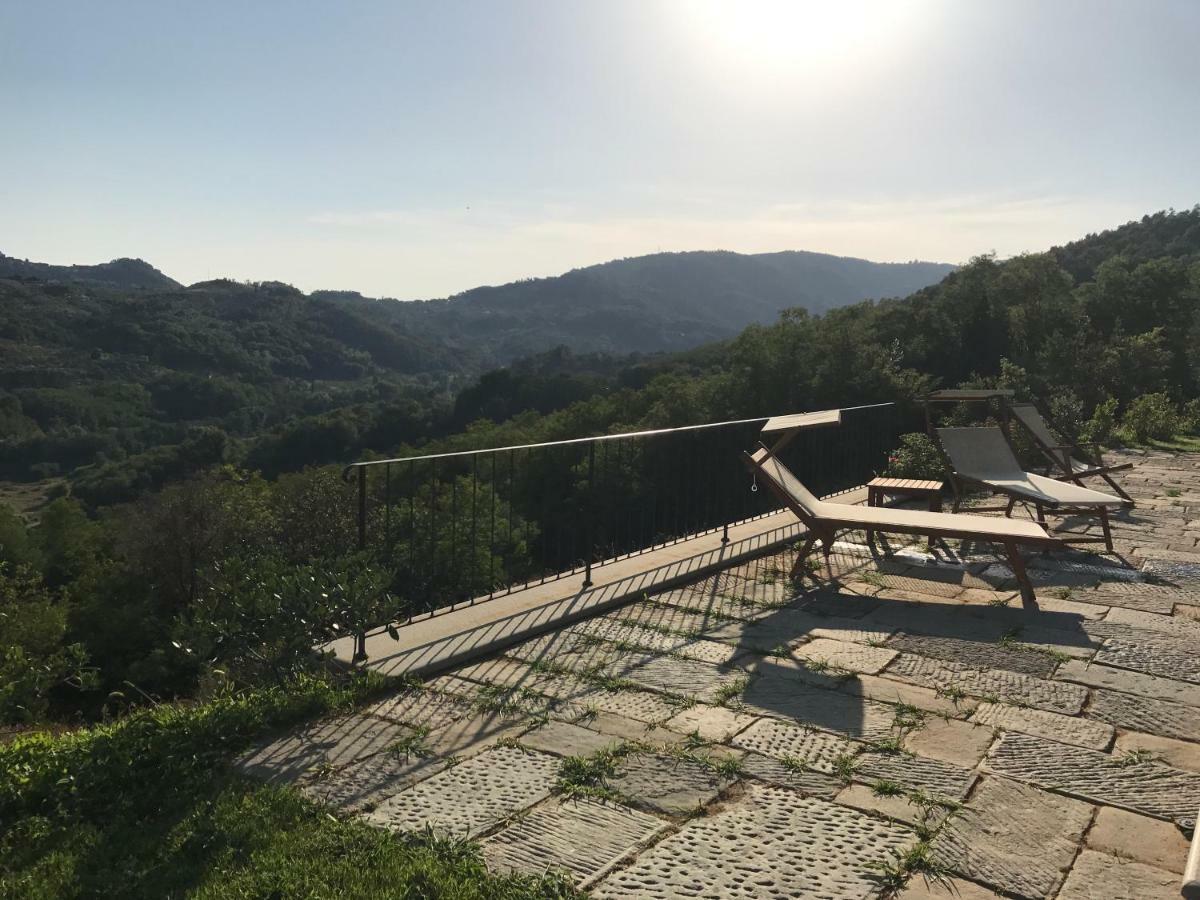 Podere La Fausta Serravalle Pistoiese Exteriör bild