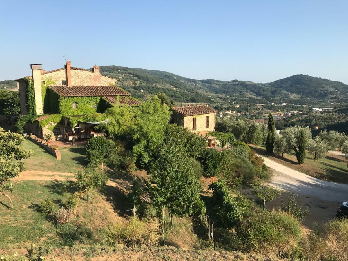Podere La Fausta Serravalle Pistoiese Exteriör bild