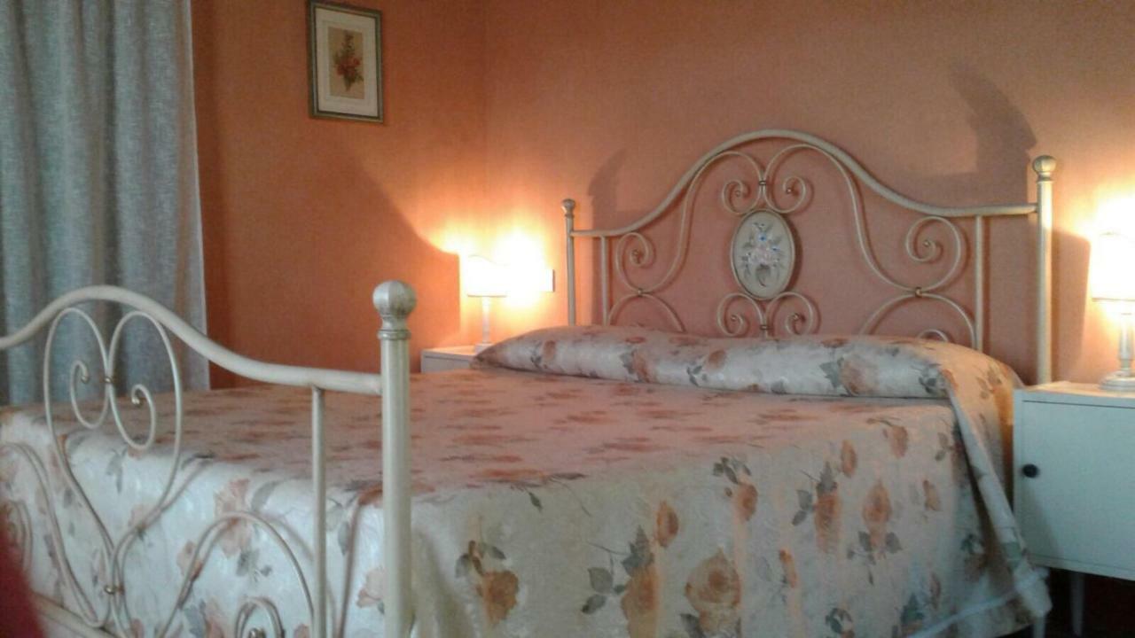 Podere La Fausta Serravalle Pistoiese Exteriör bild
