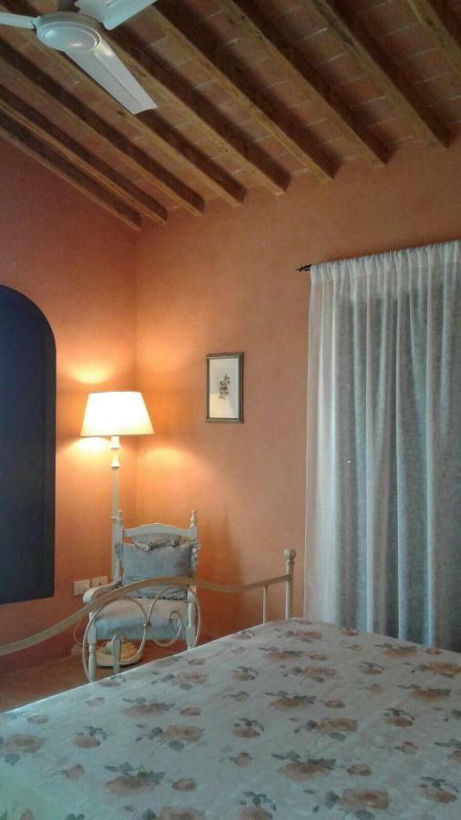 Podere La Fausta Serravalle Pistoiese Exteriör bild